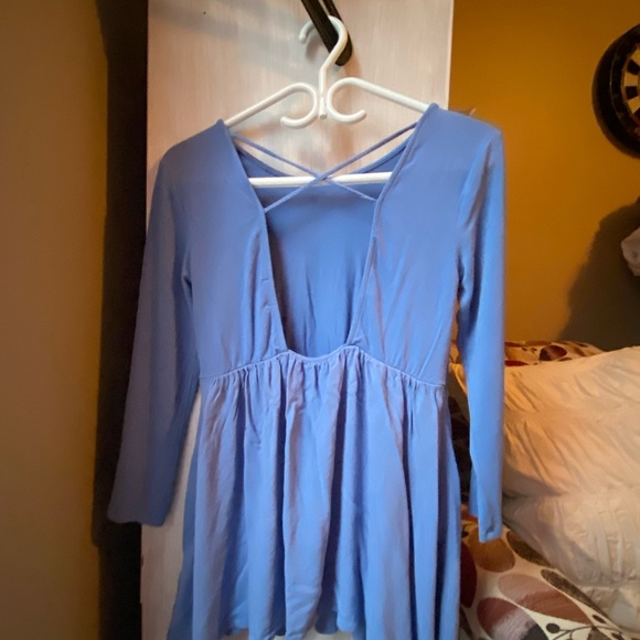 Baby-doll flowy top - Picture 3 of 5